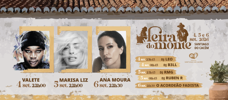 Feira do Monte 2026 — event image